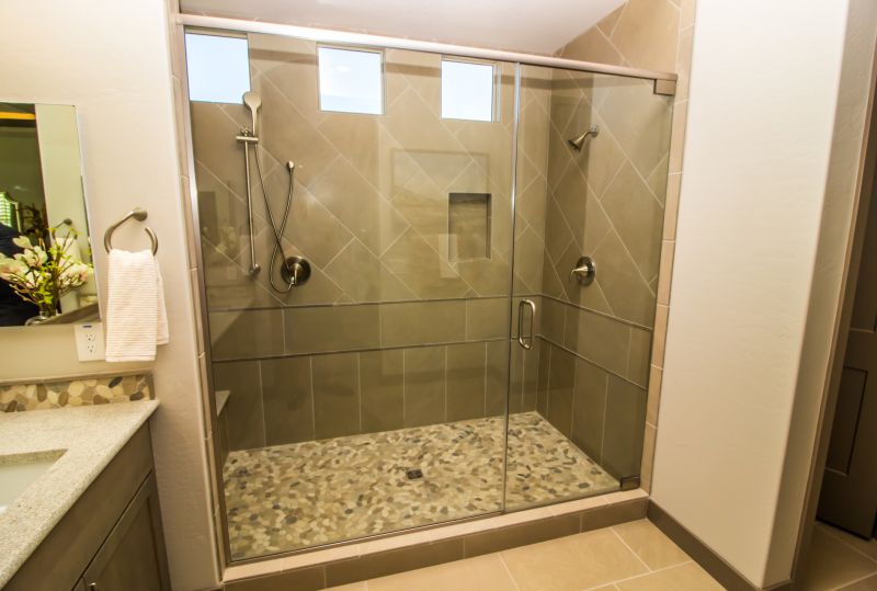 Shower Enclosure Tile